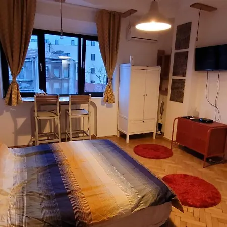 Maurice Appartement Bucarest